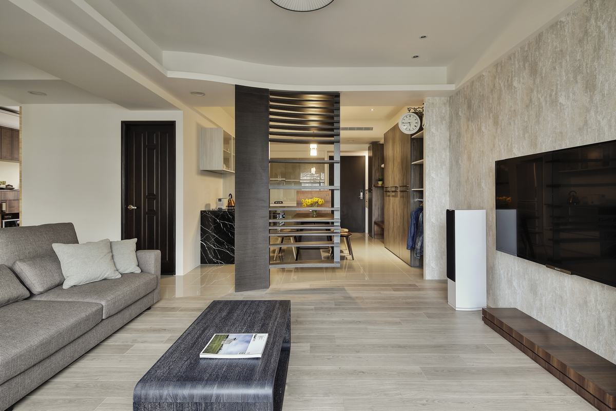 龍湖九里晴川-現(xiàn)代簡約-臥室設(shè)計(jì)效果圖