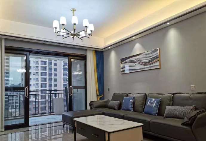 [裝修案例]現代簡約風格裝修效果圖 靜心盡力，萬物有聲 