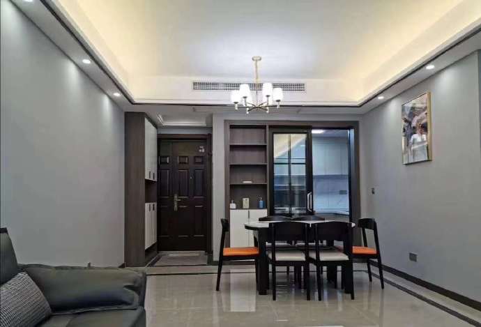 [裝修案例]現代簡約風格裝修效果圖 靜心盡力，萬物有聲 