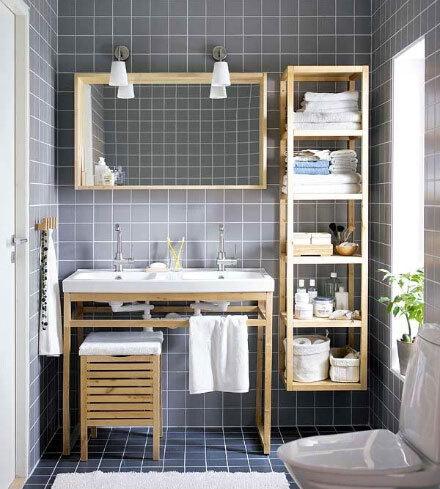 小戶型衛生間裝修收納技巧 打造干凈整潔衛生間 小戶型衛生間裝修收納技巧 打造干凈整潔衛生間