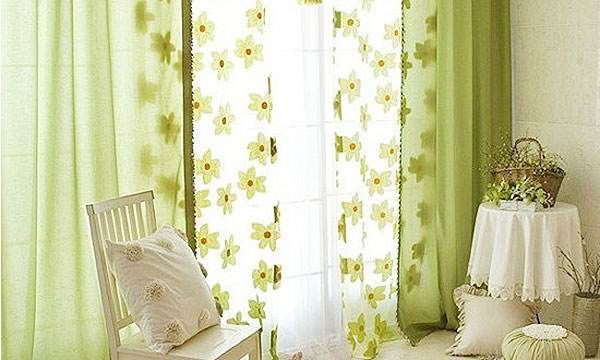 客廳窗簾顏色怎么選擇？家居軟裝搭配客廳窗簾選購(gòu)技巧