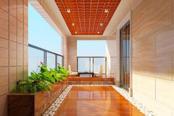 新房裝修陽臺需不需要吊頂?五種陽臺吊頂方式供你選擇 新房裝修陽臺需不需要吊頂?五種陽臺吊頂方式供你選擇