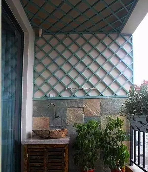 新房裝修陽臺需不需要吊頂?五種陽臺吊頂方式供你選擇 新房裝修陽臺需不需要吊頂?五種陽臺吊頂方式供你選擇