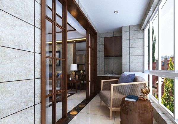 新房裝修陽臺需不需要吊頂?五種陽臺吊頂方式供你選擇 新房裝修陽臺需不需要吊頂?五種陽臺吊頂方式供你選擇