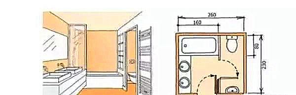 3-9平米衛(wèi)生間裝修怎么設(shè)計(jì)比較實(shí)用?小戶型也能做干濕分離 3-9平米衛(wèi)生間裝修怎么設(shè)計(jì)比較實(shí)用?小戶型也能做干濕分離