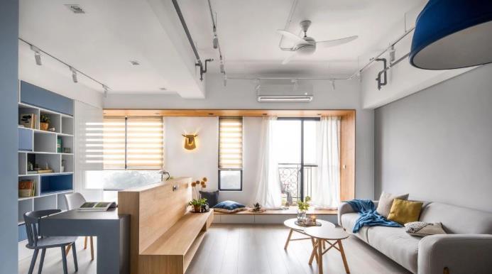 小飄窗怎么設計更實用?6種小技巧讓飄窗也能成為重要的休閑區(qū) 小飄窗怎么設計更實用?6種小技巧讓飄窗也能成為重要的休閑區(qū)