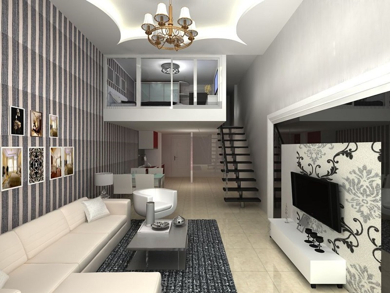 復式樓如何裝修設計?打造理想的家 復式樓如何裝修設計?打造理想的家