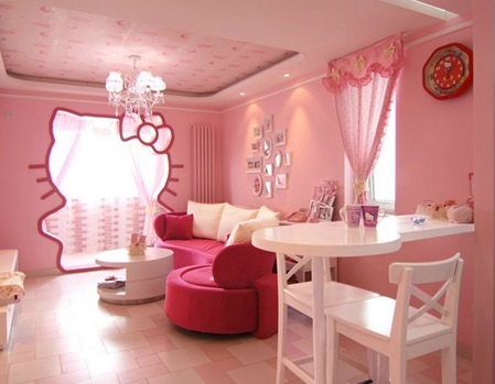 臥室公主風(fēng)如何裝飾裝修? 臥室公主風(fēng)如何裝飾裝修?