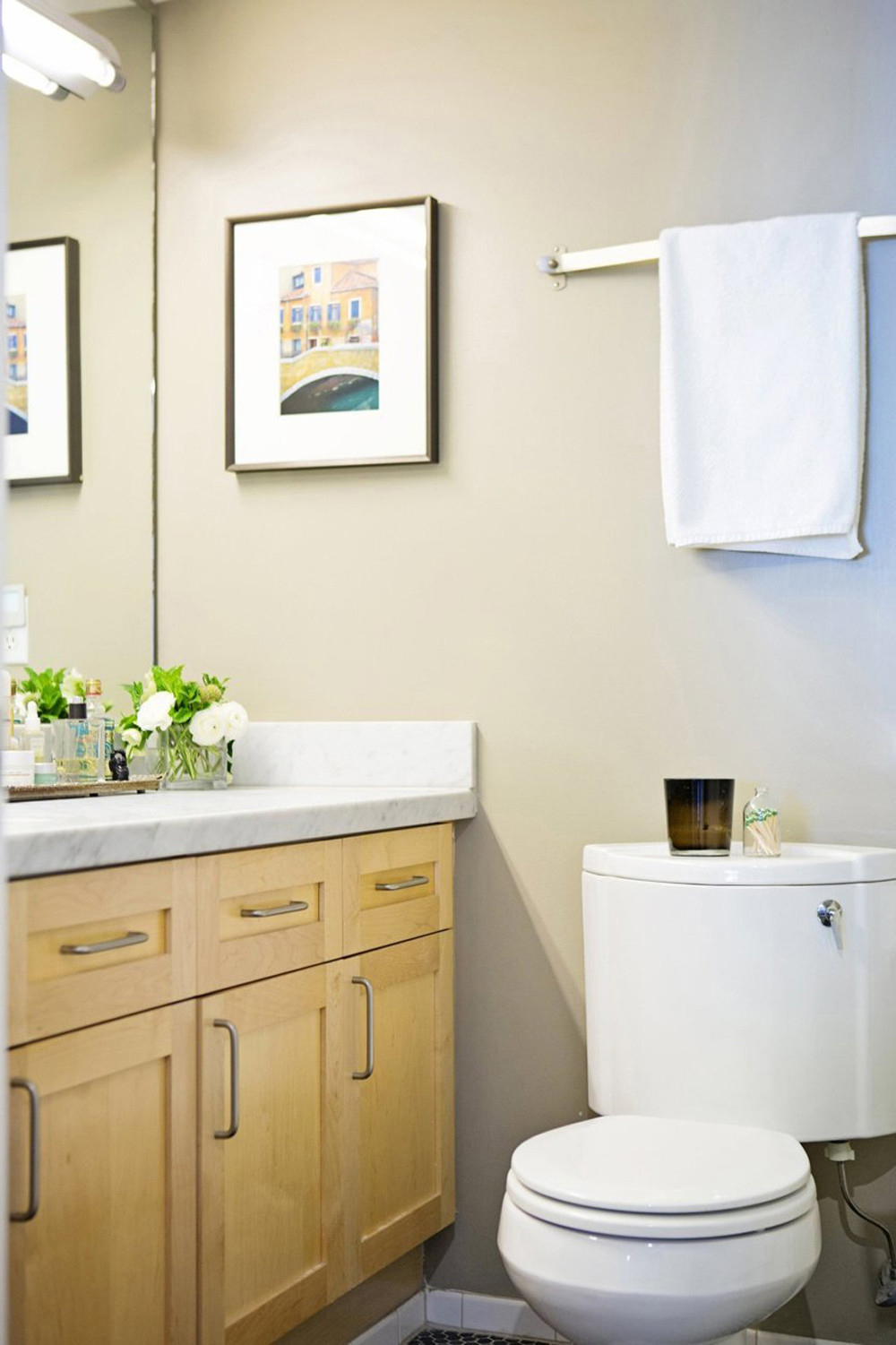 龍湖九里晴川-現(xiàn)代簡約-臥室設計效果圖