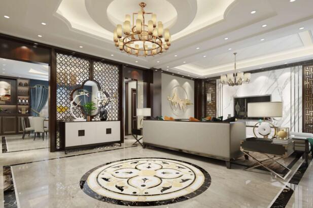 龍湖九里晴川-現(xiàn)代簡(jiǎn)約-臥室設(shè)計(jì)效果圖