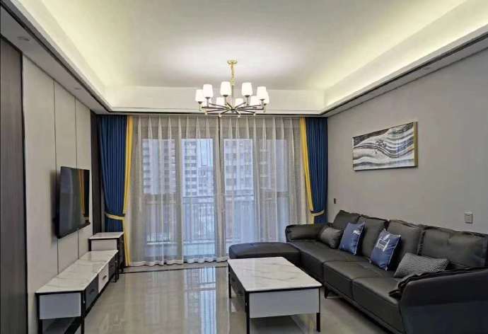 [裝修案例]現代簡約風格裝修效果圖 靜心盡力，萬物有聲 