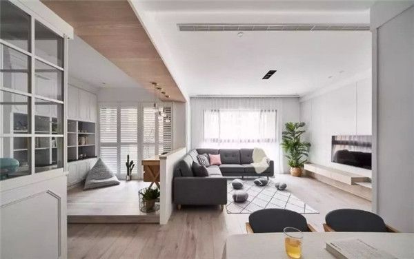 小戶型裝修設(shè)計(jì)技巧 隔斷利用好 告別擁擠瞬間增加10平方功能空間 小戶型裝修設(shè)計(jì)技巧 隔斷利用好 告別擁擠瞬間增加10平方功能空間