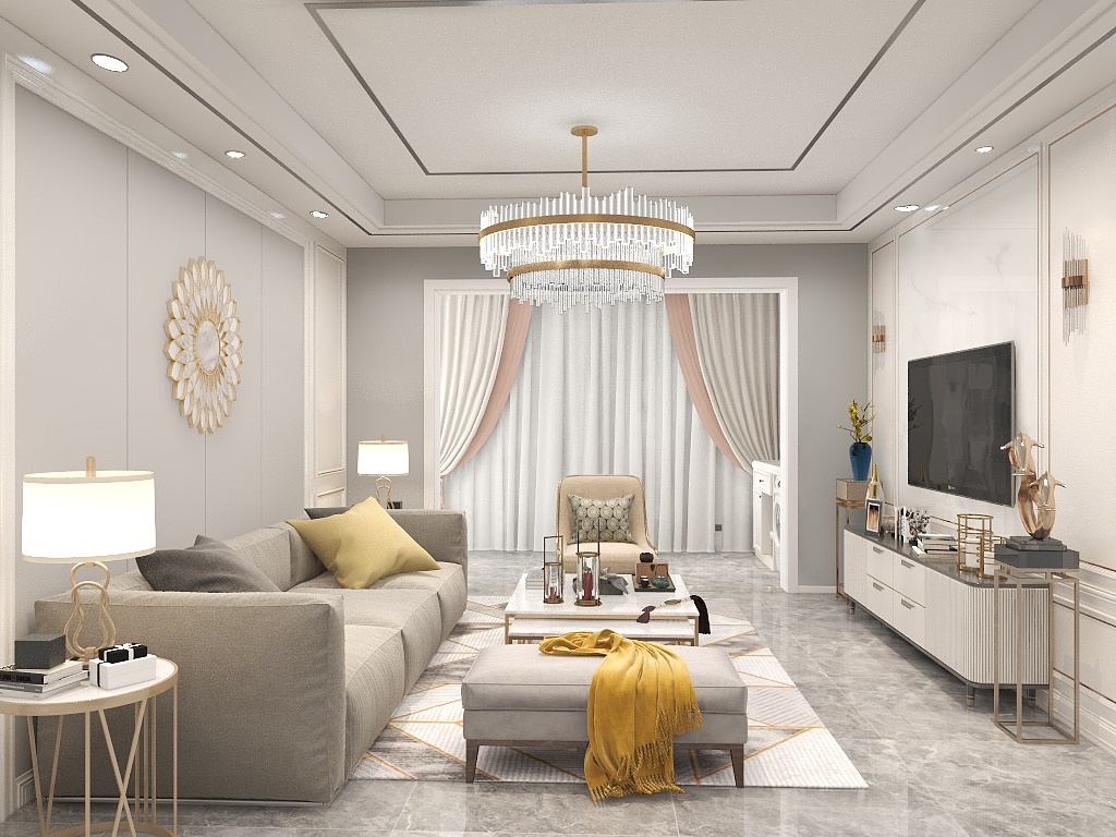 房子裝修配色方法??！