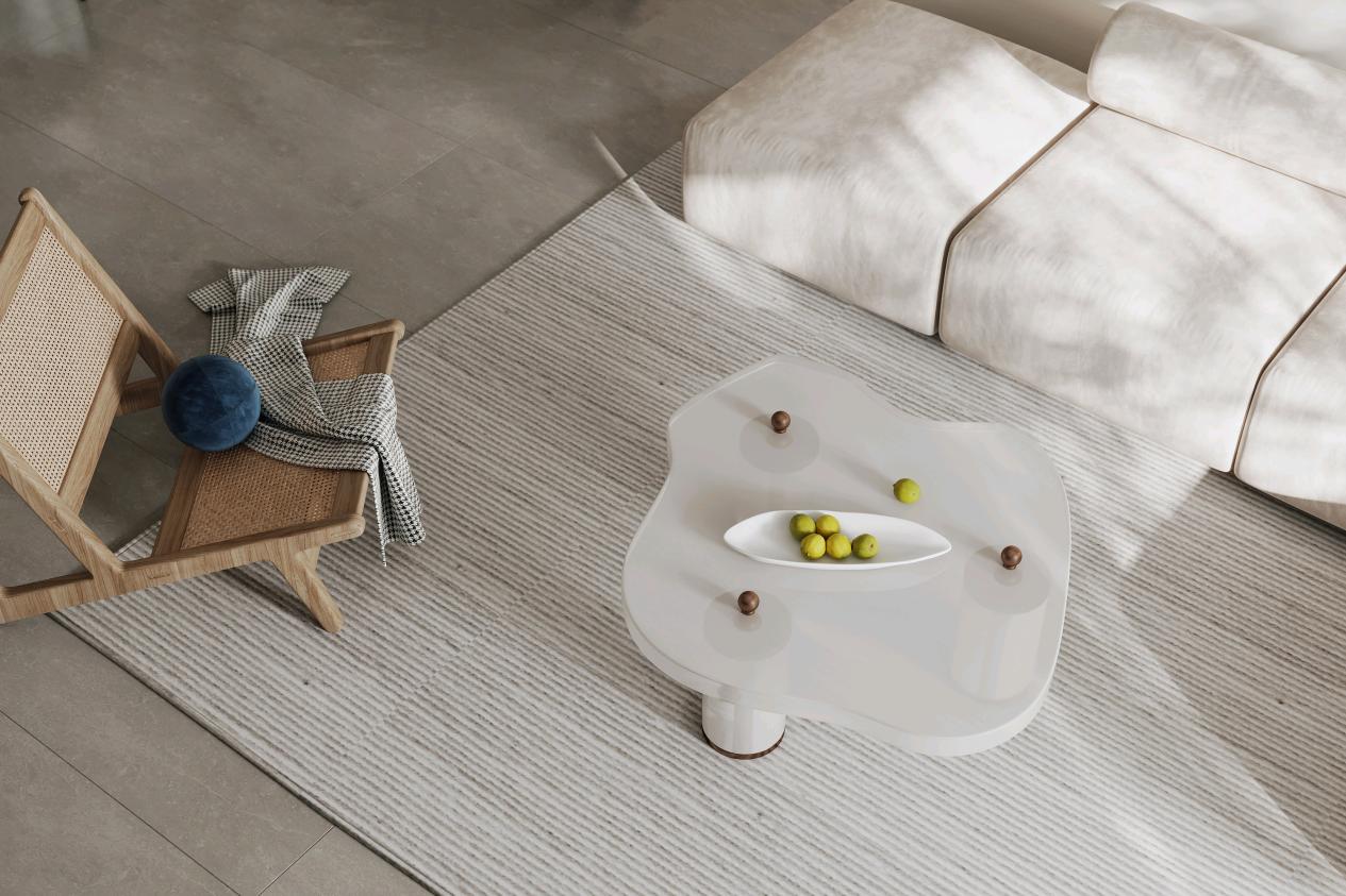 龍湖九里晴川-現(xiàn)代簡約-臥室設計效果圖